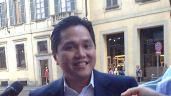 SM - Thohir, ora la spinta sul mercato: ecco i nomi