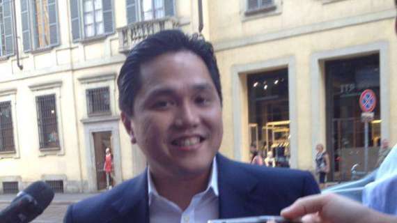 GdS - Inter, 10 giorni per il futuro. Tra Thohir e...