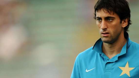 A Milito il Premio Olimpia: "Grazie ai compagni"