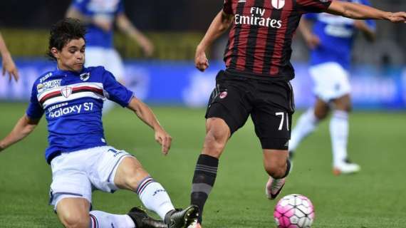 Sky - Samp, sempre più vicino l'arrivo di Dodò