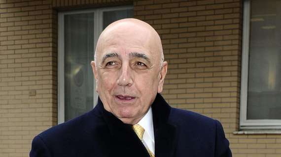 Galliani e il clima derby: "Contro l'Inter vale solo..."