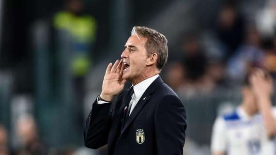 Mancini: "L'1-1 con lo Slavia? Champions diversa dal campionato, ma l'Inter si qualificherà"