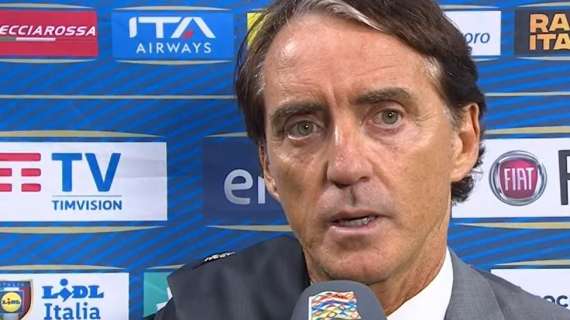 Mancini: "Bravi a rimettere su il gruppo dopo la delusione dei playoff. Mondiale? Dobbiamo superare dicembre"