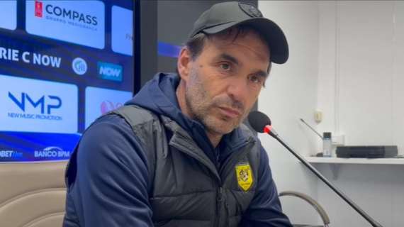 Pagliuca, all. Juve Stabia: "Ogni tecnico sogna di vedere la sua squadra giocare come l'Inter"