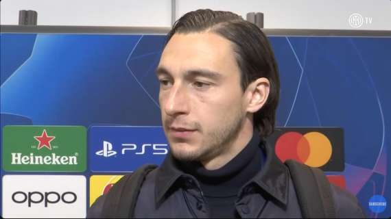 Darmian a ITV: "L'Atletico ha grande qualità in difesa quanto in attacco. Ma l'abbiamo preparata bene"