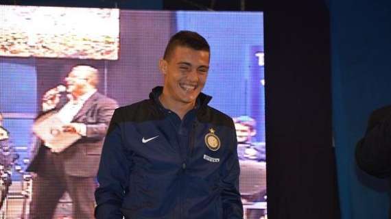 CdS - Kovacic sta bene: già ieri piccola corsa