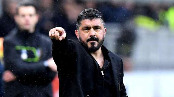 Milan, ufficiale il rinnovo di Gattuso fino al 2021: "Spero di riportare in alto il club"