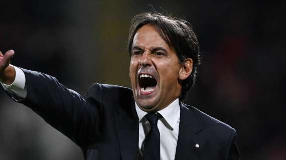 Inzaghi in mixed: "Dopo Monza mi hanno fatto leggere le critiche per il turnover. Oggi più occasioni di Istanbul"