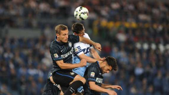 Bookies - Lazio favorita nella sfida contro l'Inter