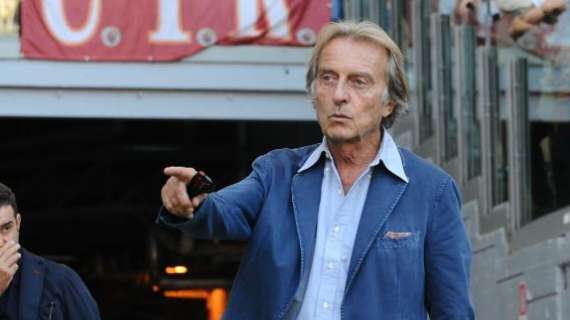 Montezemolo: "Roma-Inter, bel match. Con qualche distrazione degli addetti al monitor"