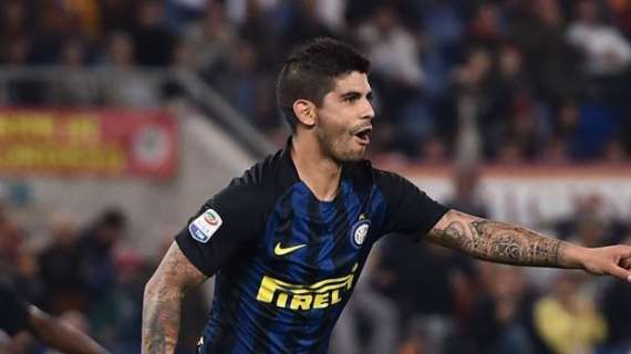 Banega alla Rai: "Il gol? Zero rabbia. Voglio restare qui"