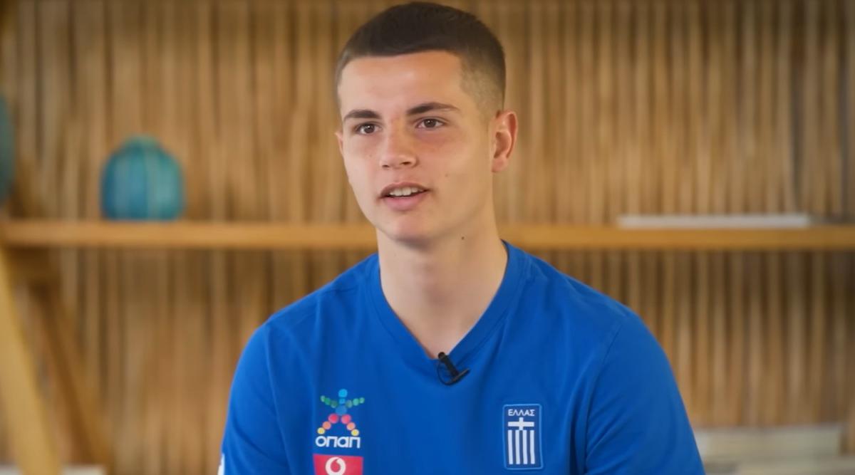 Dall'Inter al Real Madrid, tutti vogliono Mouzakitis. Gli agenti: "Richieste da tutte le leghe top europee, però lui..."