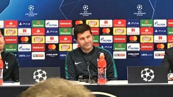 Tottenham, Pochettino: "Dopo i ko con Watford, Liverpool e Inter sembrava la fine del mondo"