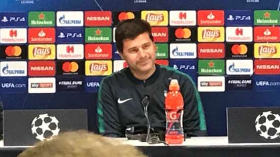 Tottenham, Pochettino: "Non so dove saremo in Champions a metà di dicembre"