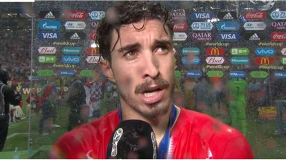 Vrsaljko-Inter, è arrivata la firma: contratto da 2,8 milioni a stagione