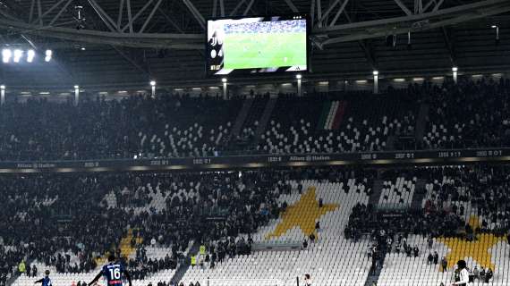 Juventus, domani al via la prevendita dei biglietti per le partite con Parma e Inter: i dettagli