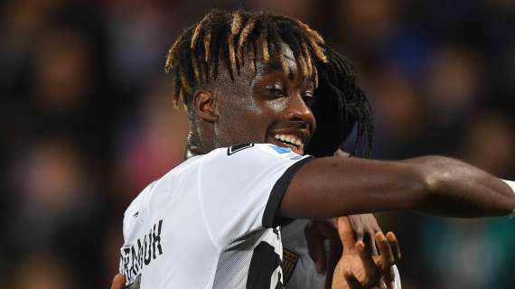 Karamoh dentro nella ripresa e gol: l'ex Inter decide l'amichevole fra Parma e Genoa