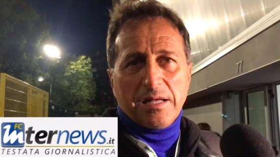 Ferri: "Inter, turnover doveroso in Coppa Italia. Napoli? Temo tre giocatori"