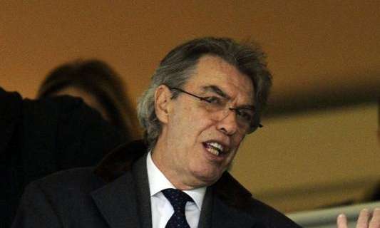 CdS - "Anche col terzo posto, Moratti cambierà"