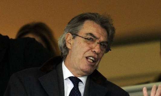 Galliani-Moratti, l'incontro finisce. E ora si sposta