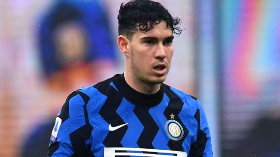 Inter, Bastoni difensore che imposta: è primo per passaggi completati nel 2020