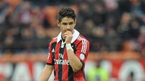 CdS - Pato si offre all'Inter, Ausilio ora riflette