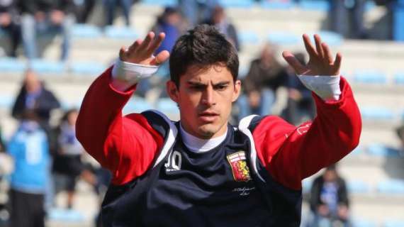 Preziosi: "Perotti, anche l'Inter interessata ma poi..."