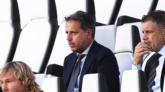 Juventus, Paratici: "Regole Covid, giusto punire chi non le rispetta. Il protocollo è la strada da seguire"