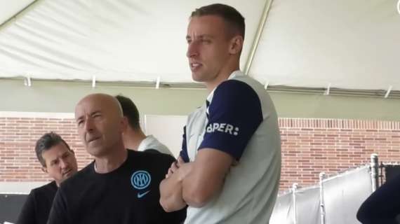 TS - Frattesi, nessuna offerta dal Newcastle. La sensazione è che resterà ancora all'Inter 