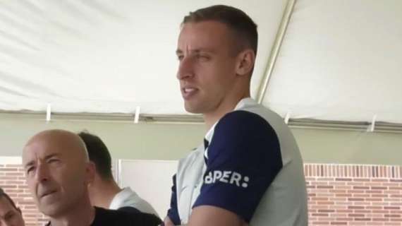 Al BPER Training Centre giornata di lavoro solo per Frattesi. Bisseck e Zielinski...