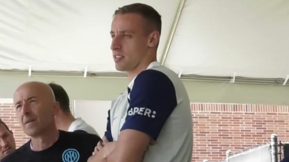 GdS - Frattesi ritrova il 'suo' Sassuolo: spera nell'esordio in campionato dopo l'infortunio che gli ha rovinato l'estate
