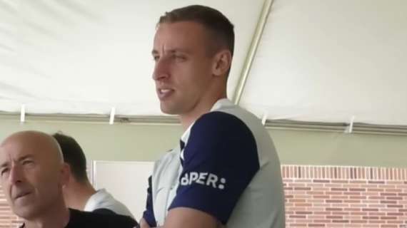 Appiano Gentile, tutti a disposizione tranne due: Palacios e Frattesi. Il motivo