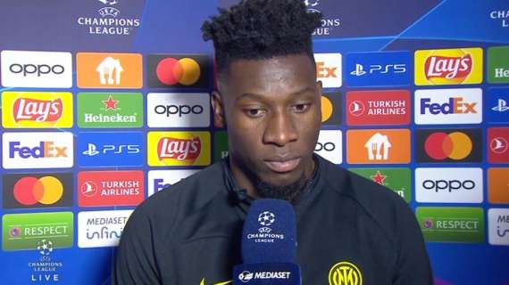 Sky - Onana, l'Inter attende il rilancio dello United: a 55 mln di euro si può chiudere, le parti sono ottimiste