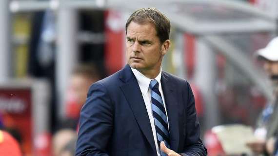 Galli: "L'Inter non ha armonia, serve tempo a De Boer"