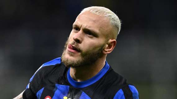 Inter-Empoli, halftime report - Fretta di tornare alla normalità: Dimarco-gol dopo 5'. Poi i nerazzurri vanno in gestione