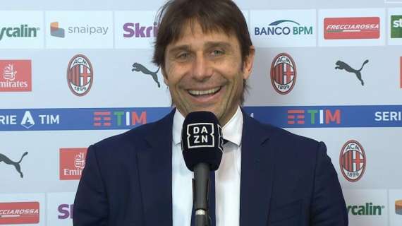 Conte: "Orgoglioso della crescita, Genoa e Parma per il salto di qualità. Vittoria più bella? Spero debba arrivare"