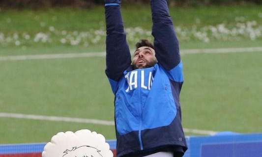 CM - Sirigu-Inter, il portiere non sembra in partenza