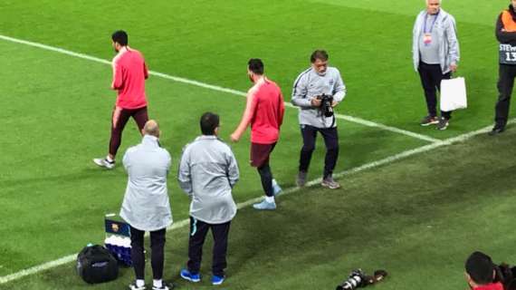 MD - Messi in campo? Valverde deciderà solo a poche ore da Inter-Barça