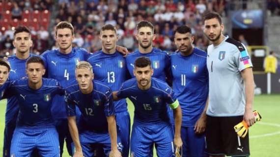 U-21, Gagliardini è da 7. Solo un giornale gli dà 6