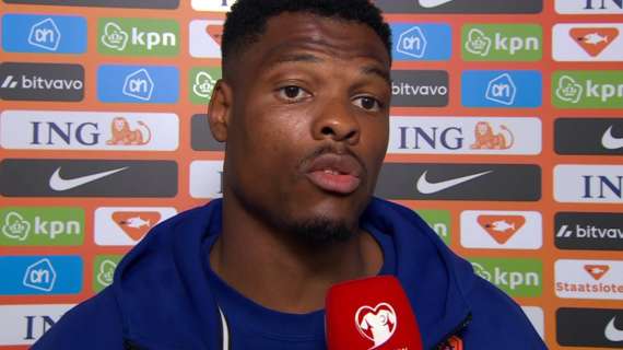 Dumfries: "All'Inter sono a mio agio, ma potrei fare bene anche in Premier League. Chivu ha le idee chiare"