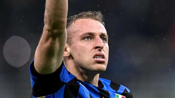 GdS - "Perché non mi hai fatto entrare?", Frattesi sbotta con Inzaghi. E se il piacentino resta, andrà via al 100%