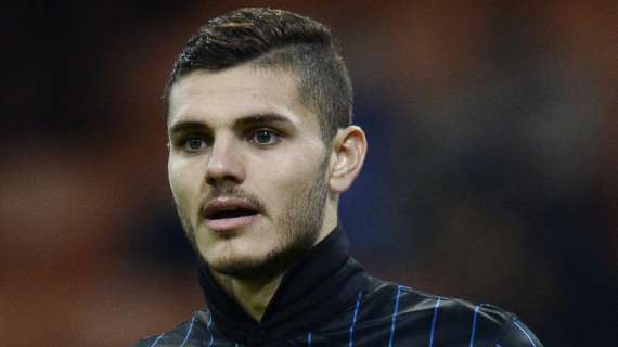 Icardi, la fedina è pulita: ancora nessun cartellino 