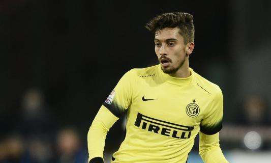 Telles: "Un onore giocare con la maglia dell'Inter" 