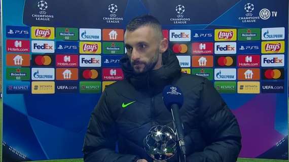 Brozovic a InterTV: "Ancora MVP? Conta solo la vittoria. Ora testa al Milan"