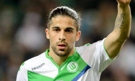Inter-Rodriguez: accordo. Ora l'offerta migliorata al Wolfsburg da 18 milioni