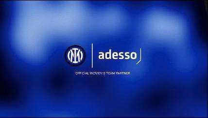 UFFICIALE - Inter, 'adesso' diventa Official Women's Team Partner. Antonello: "Attrattiva crescente del brand Inter"