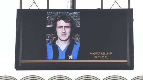 Bellugi, la moglie: "Era il cocco di Bearzot. Le sue ceneri dentro un pallone nerazzurro di ceramica"