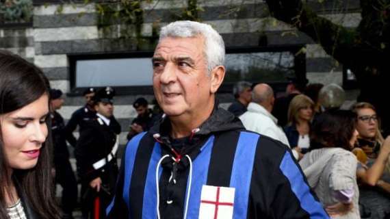 Gli auguri dell'Inter a Beccalossi che oggi compie 63 anni