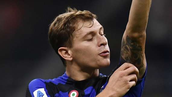 TS - Barella, solo una botta. A Udine con Dzeko-Martinez davanti