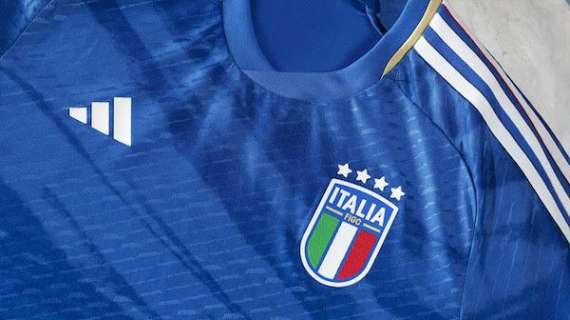 FIGC, presentata la prima collezione per Nazionali in collaborazione con Adidas. Gravina: "Nuova era"